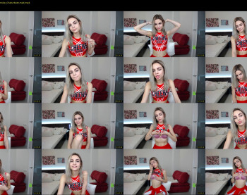 loxy_ — 19 minute Chaturbate female cam show recording, 1080p, Aug 19, 2020