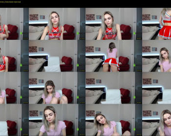 loxy_ — 56 minute Chaturbate female cam show recording, 1080p, Aug 19, 2020