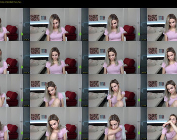loxy_ — 20 minute Chaturbate female cam show recording, 1080p, Aug 19, 2020