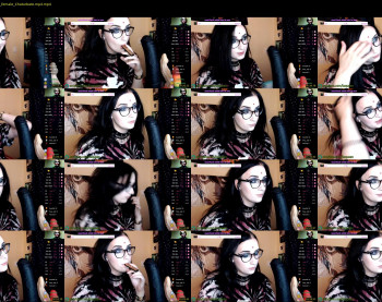 lsqueen — 4 minute Chaturbate female cam show recording, 1080p, Aug 19, 2020