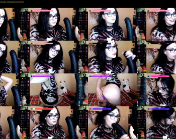 lsqueen — 29 minute Chaturbate female cam show recording, 720p, Aug 19, 2020