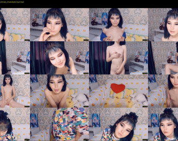 mad_dy — 65 minute Chaturbate female cam show recording, 720p, Aug 19, 2020