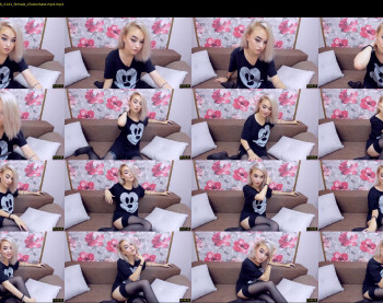 mary_romance — 18 minute Chaturbate female cam show recording, 1080p, Aug 19, 2020