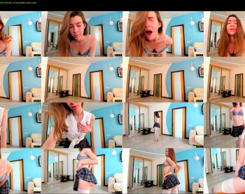 mcflurry18 — 22 minute Chaturbate female cam show recording, 720p, Aug 19, 2020