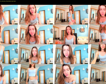 mcflurry18 — 71 minute Chaturbate female cam show recording, 720p, Aug 19, 2020