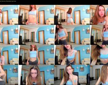 mcflurry18 — 71 minute Chaturbate female cam show recording, 720p, Aug 19, 2020