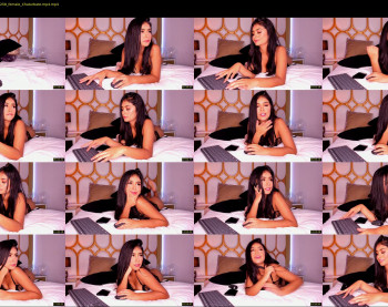 mel_evansx — 23 minute Chaturbate female cam show recording, 1080p, Aug 19, 2020