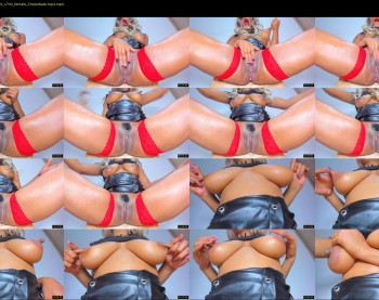 melania_browis — 25 minute Chaturbate female cam show recording, 1080p, Aug 19, 2020