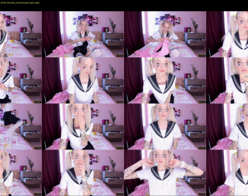 melissaallens — 17 minute Chaturbate female cam show recording, 720p, Aug 19, 2020