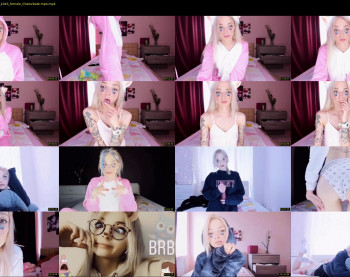 melissaallens — 70 minute Chaturbate female cam show recording, 720p, Aug 19, 2020