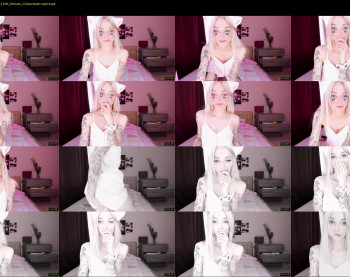 melissaallens — 41 minute Chaturbate female cam show recording, 720p, Aug 19, 2020