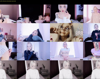 melissaallens — 6 minute Chaturbate female cam show recording, 720p, Aug 19, 2020