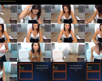 miaangel20 — 75 minute Chaturbate female cam show recording, 1080p, Aug 19, 2020