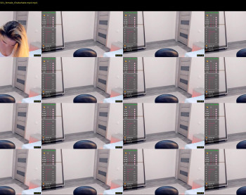 mikakimura — 55 minute Chaturbate female cam show recording, 1080p, Aug 20, 2020