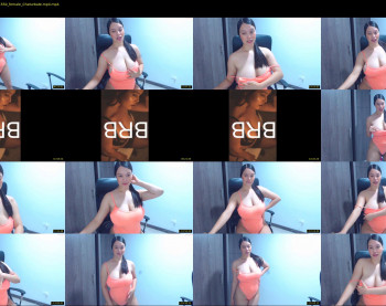 milabritton1 — 109 minute Chaturbate female cam show recording, 720p, Aug 19, 2020