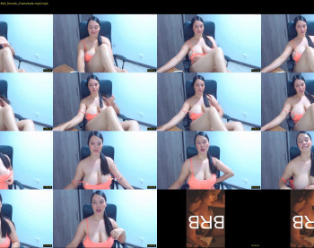 milabritton1 — 41 minute Chaturbate female cam show recording, 720p, Aug 19, 2020