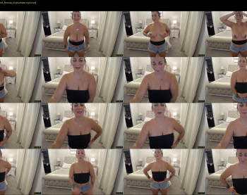 milfmonee — 4 minute Chaturbate female cam show recording, 720p, Aug 20, 2020
