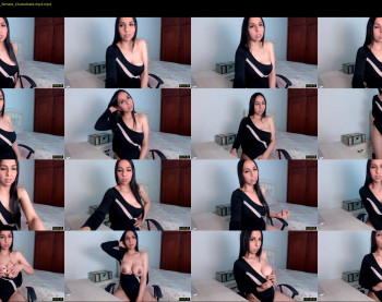 milynee — 70 minute Chaturbate female cam show recording, 1080p, Aug 19, 2020