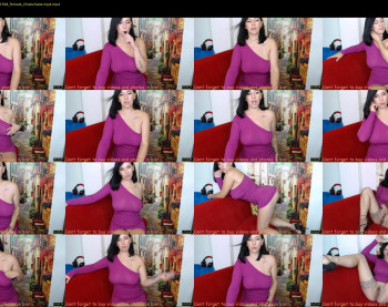 mommymila — 30 minute Chaturbate female cam show recording, 1080p, Aug 19, 2020