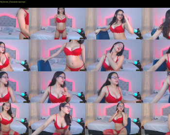 mora_haze — 9 minute Chaturbate female cam show recording, 1080p, Aug 19, 2020