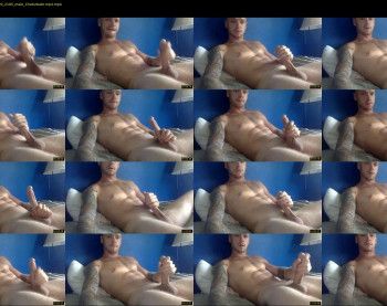moreplease413 — 20 minute Chaturbate male cam show recording, 480p, Aug 19, 2020