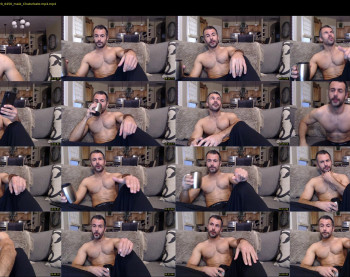 mrcooperxxx — 38 minute Chaturbate male cam show recording, 720p, Aug 20, 2020