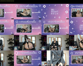 mrswadsworthy — 70 minute Chaturbate female cam show recording, 1080p, Aug 19, 2020