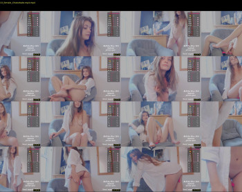 muse6678 — 75 minute Chaturbate female cam show recording, 720p, Aug 19, 2020