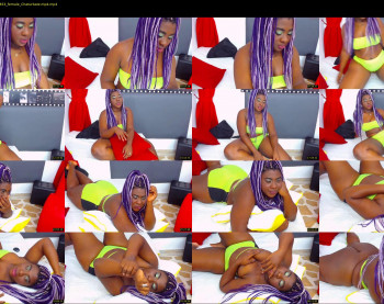 naomi_king — 44 minute Chaturbate female cam show recording, 480p, Aug 19, 2020