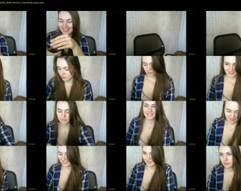 naughty_popa — 34 minute Chaturbate female cam show recording, 720p, Aug 19, 2020