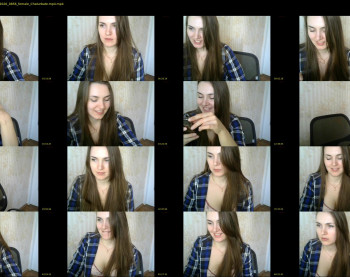 naughty_popa — 55 minute Chaturbate female cam show recording, 720p, Aug 19, 2020