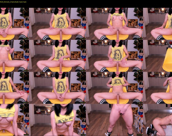 nikkisweetie — 70 minute Chaturbate female cam show recording, 1080p, Aug 20, 2020
