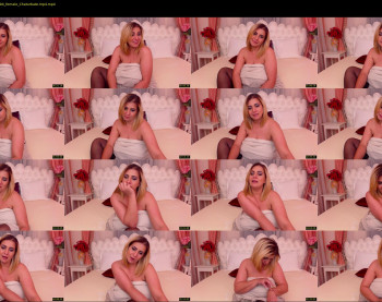 norahreve — 7 minute Chaturbate female cam show recording, 720p, Aug 20, 2020