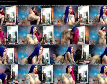 nuryforerogh — 34 minute Chaturbate female cam show recording, 1080p, Aug 19, 2020