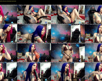 nuryforerogh — 70 minute Chaturbate female cam show recording, 1080p, Aug 20, 2020
