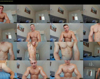 o_r_b_i_t — 86 minute Chaturbate male cam show recording, 720p, Aug 19, 2020