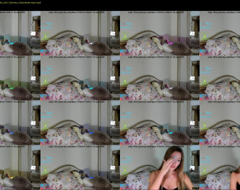 oksanafedorova — 5 minute Chaturbate female cam show recording, 1080p, Aug 19, 2020