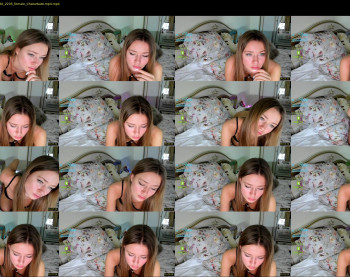 oksanafedorova — 3 minute Chaturbate female cam show recording, 1080p, Aug 19, 2020