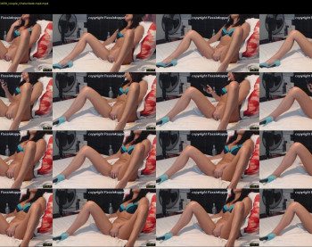 passiekoppel — 16 minute Chaturbate couple cam show recording, 1080p, Aug 19, 2020