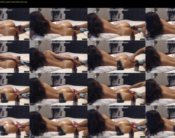 passiekoppel — 61 minute Chaturbate couple cam show recording, 1080p, Aug 19, 2020