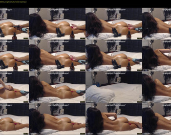 passiekoppel — 48 minute Chaturbate couple cam show recording, 1080p, Aug 20, 2020