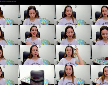 paulette65 — 54 minute Chaturbate female cam show recording, 720p, Aug 20, 2020