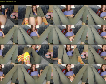 peaceduke — 8 minute Chaturbate female cam show recording, 1080p, Aug 19, 2020