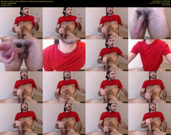 phoenix_star — 43 minute Chaturbate male cam show recording, 720p, Aug 19, 2020