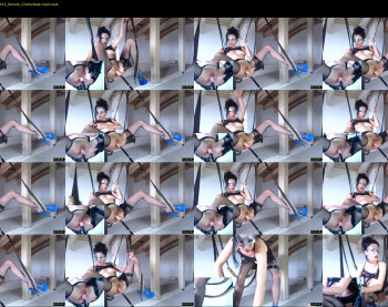 power_stuff — 6 minute Chaturbate female cam show recording, 720p, Aug 19, 2020