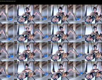 power_stuff — 21 minute Chaturbate female cam show recording, 720p, Aug 19, 2020