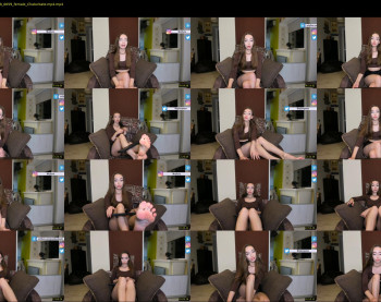 presidenttaylor — 36 minute Chaturbate female cam show recording, 720p, Aug 20, 2020
