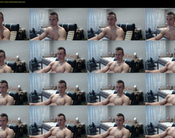 prince_d1ck — 18 minute Chaturbate male cam show recording, 720p, Aug 19, 2020