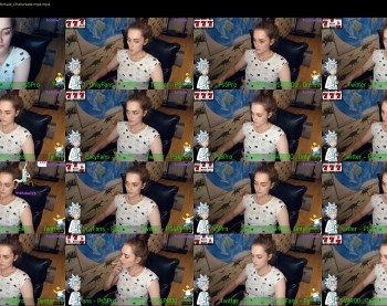 ps4pro — 19 minute Chaturbate female cam show recording, 720p, Aug 20, 2020