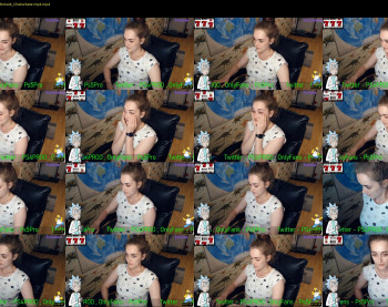 ps4pro — 3 minute Chaturbate female cam show recording, 720p, Aug 20, 2020